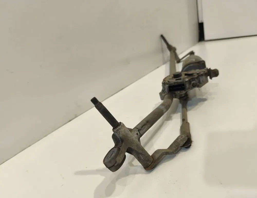 RENAULT Master 3 generation (2010-2023) Front Windshield Wiper Mechanism 141409360 33264952