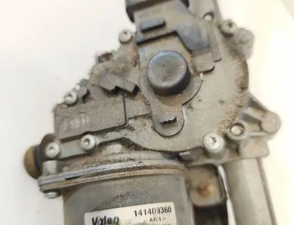 RENAULT Master 3 generation (2010-2023) Front Windshield Wiper Mechanism 141409360 33264952