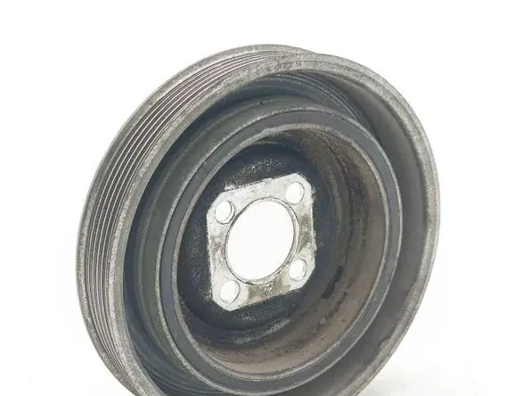 FIAT Doblo 2 generation (2009-2024) Шкив коленчатого вала 55200498 33265295