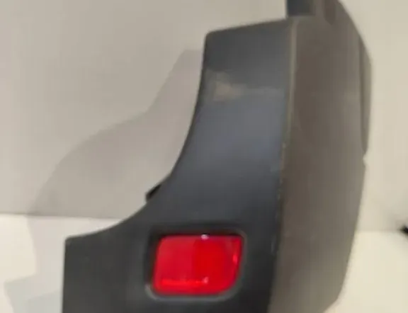 RENAULT Master 3 generation (2010-2023) Rear Bumper Right Side Corner 850160036R 33265316