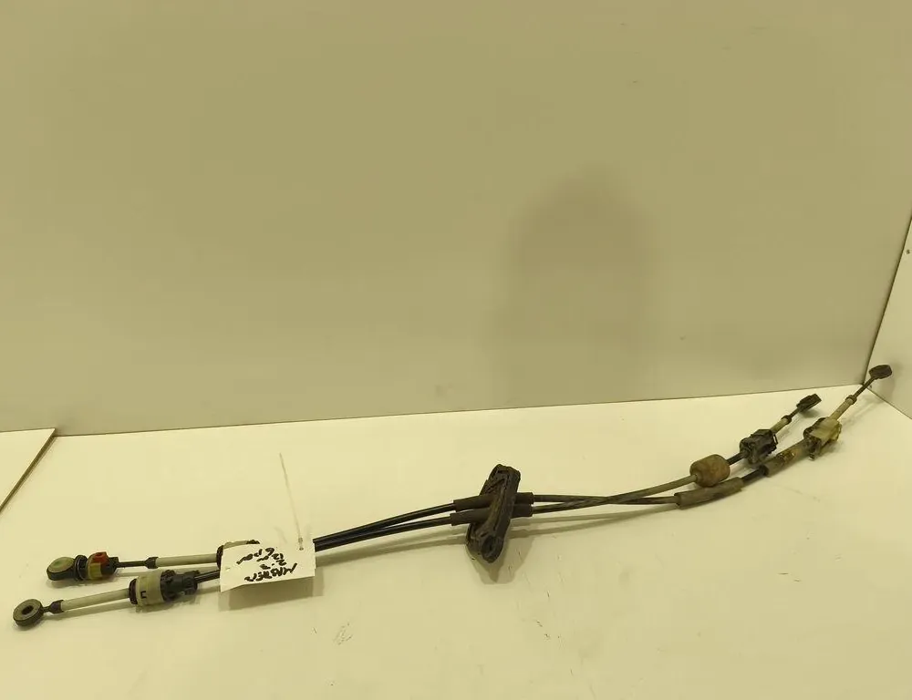 RENAULT Master 3 generation (2010-2023) Gear Shifting Mechanism Cables 33265378