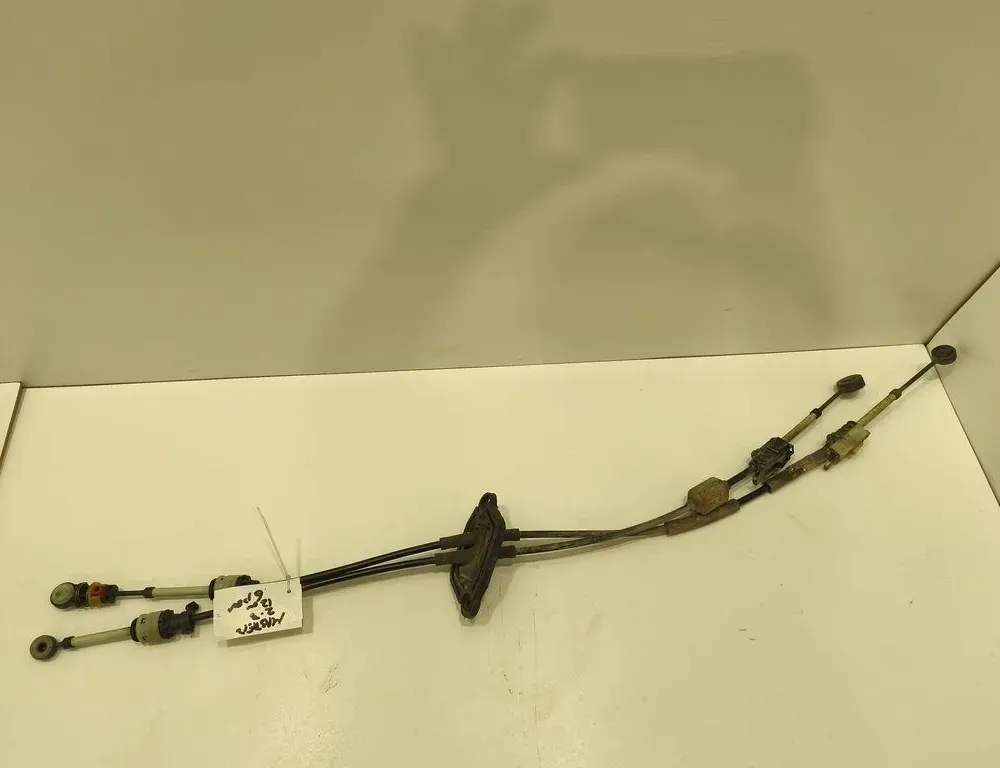 RENAULT Master 3 generation (2010-2023) Gear Shifting Mechanism Cables 33265378