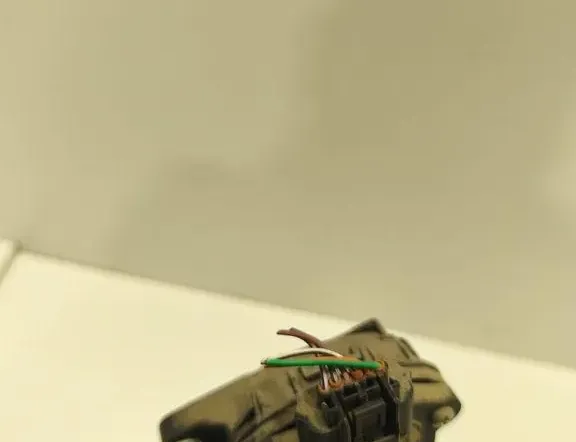 RENAULT Master 3 generation (2010-2023) Throttle Pedal 33265384