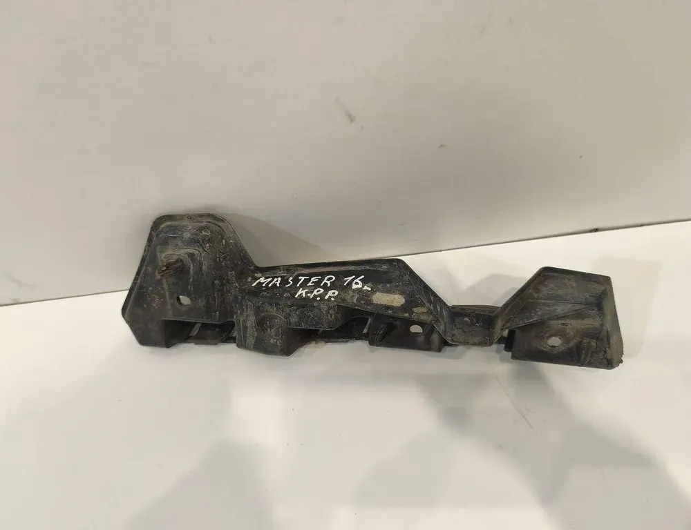 RENAULT Master 3 generation (2010-2023) Front Left Bumper Bracket 0001036423 33265398