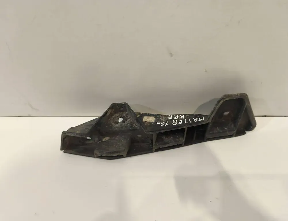 RENAULT Master 3 generation (2010-2023) Front Left Bumper Bracket 0001036423 33265398