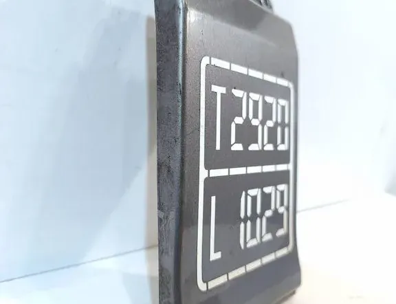 RENAULT Trafic 3 generation (2014-2023) Fuel Tank Flap 788280412R 33267007