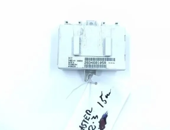 RENAULT Master 3 generation (2010-2023) Navigation Control Unit 24032015,283468105R 33267459