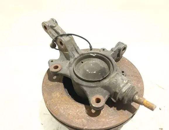 RENAULT Master 3 generation (2010-2023) Pravý predný náboj kolesa 33267903