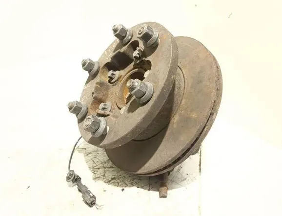 RENAULT Master 3 generation (2010-2023) Pravý predný náboj kolesa 33267903