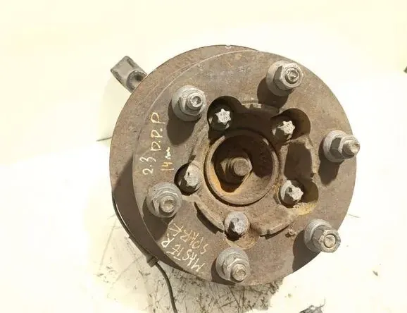 RENAULT Master 3 generation (2010-2023) Pravý predný náboj kolesa 33267903