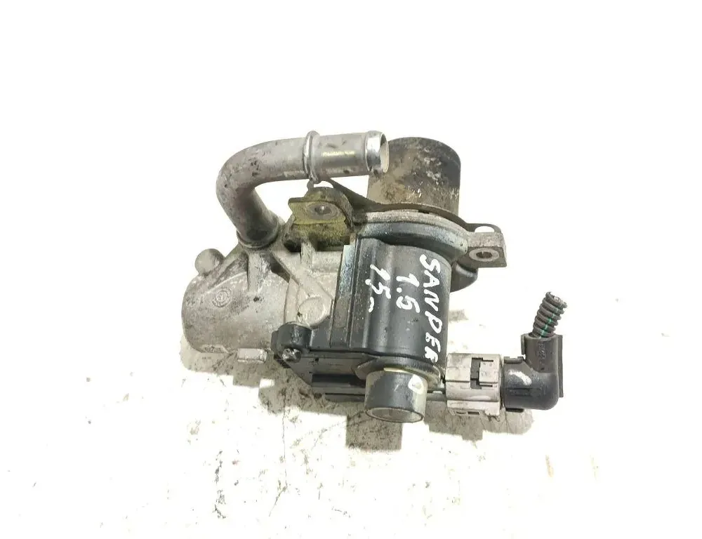 DACIA Sandero 2 generation (2013-2020) EGR ventil 70036814 33269186