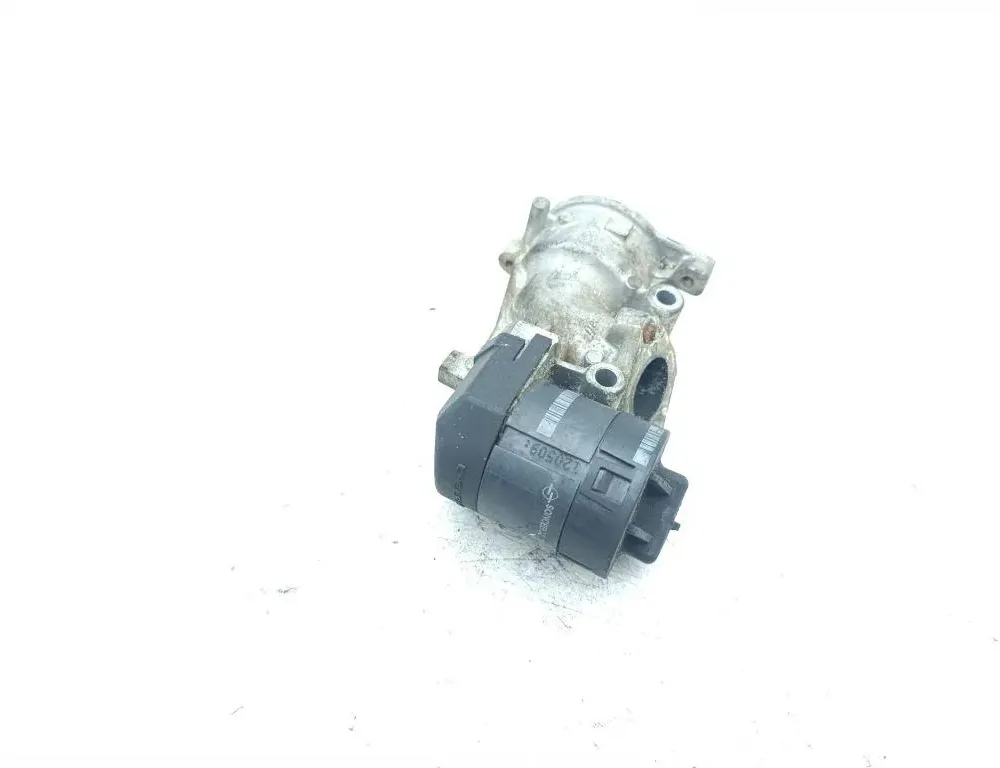 PEUGEOT Expert 2 generation (2007-2020) EGR ventil 9656612380 33269291