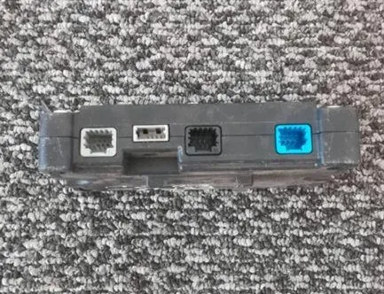 RENAULT Scenic 4 generation (2017-2023) Navigation Control Unit 280246043RB,S180072001I 33394169