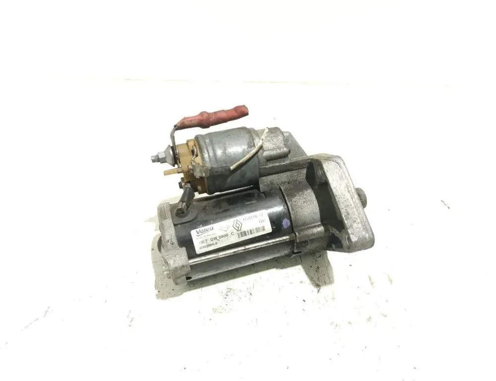 RENAULT Trafic 3 generation (2014-2023) Стартер 233002889R,W0400 33394916