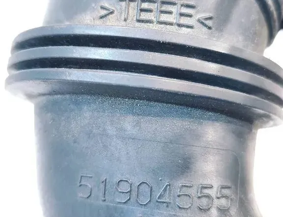 OPEL Combo D (2011-2020) Другие трубы 51904555 33395322