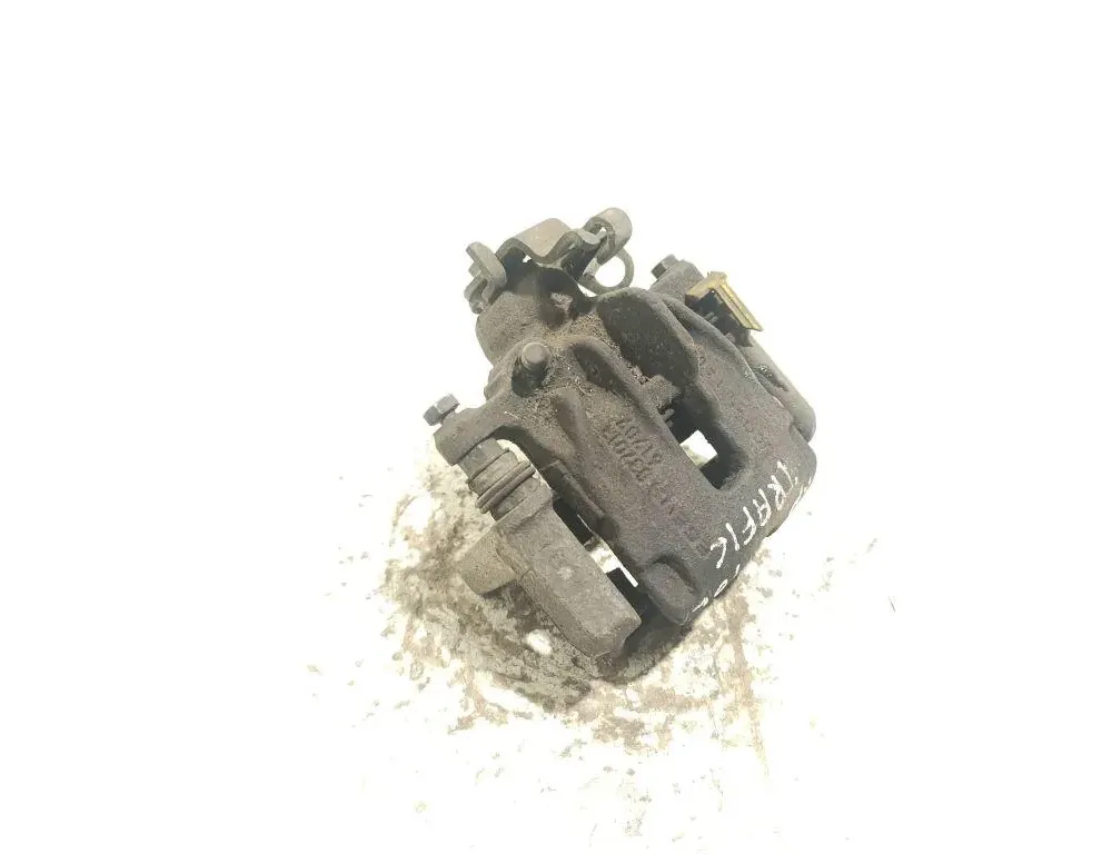 RENAULT Trafic 3 generation (2014-2023) Ľavý zadný brzdový strmeň 33396416