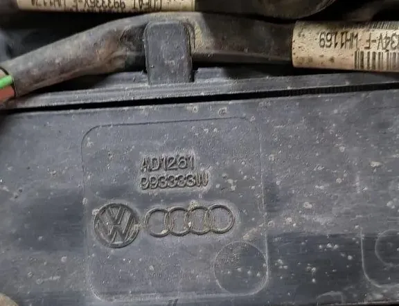 AUDI A4 B8/8K (2011-2016) Cooling Parts 989460D,AD1261,993333W 34245934