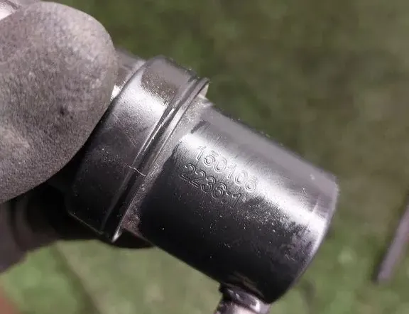 MITSUBISHI Outlander 3 generation (2012-2023) Омыватель фар правой стороны 2236,150106 34248375