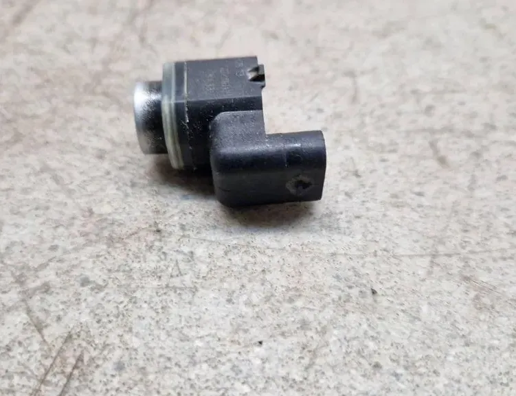 AUDI A3 8P (2003-2013) Acceleration Sensor 34248865