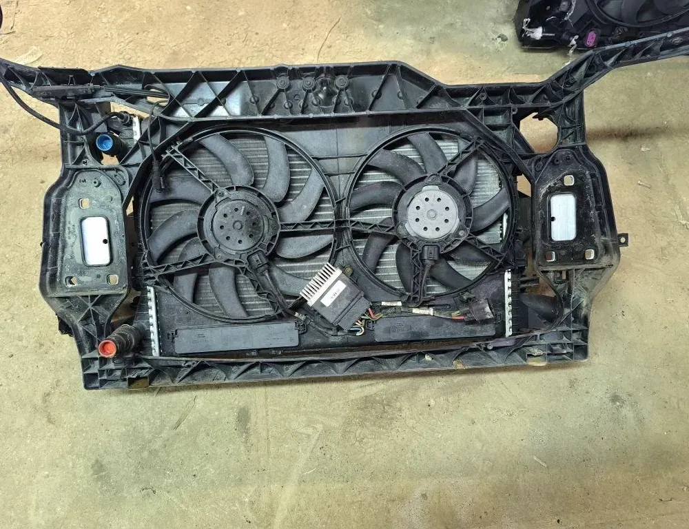 AUDI A4 B8/8K (2011-2016) Cooling Parts 989460D,AD1261,993333W 34245934