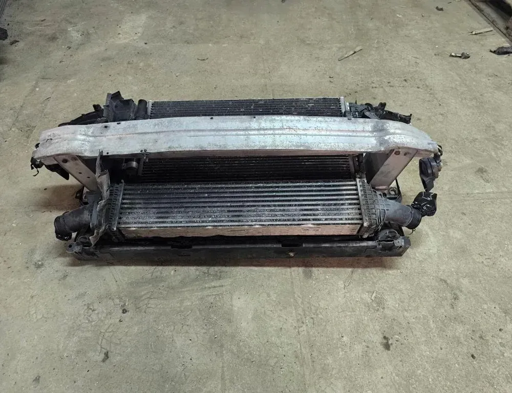 AUDI A4 B8/8K (2011-2016) Cooling Parts 989460D,AD1261,993333W 34245934