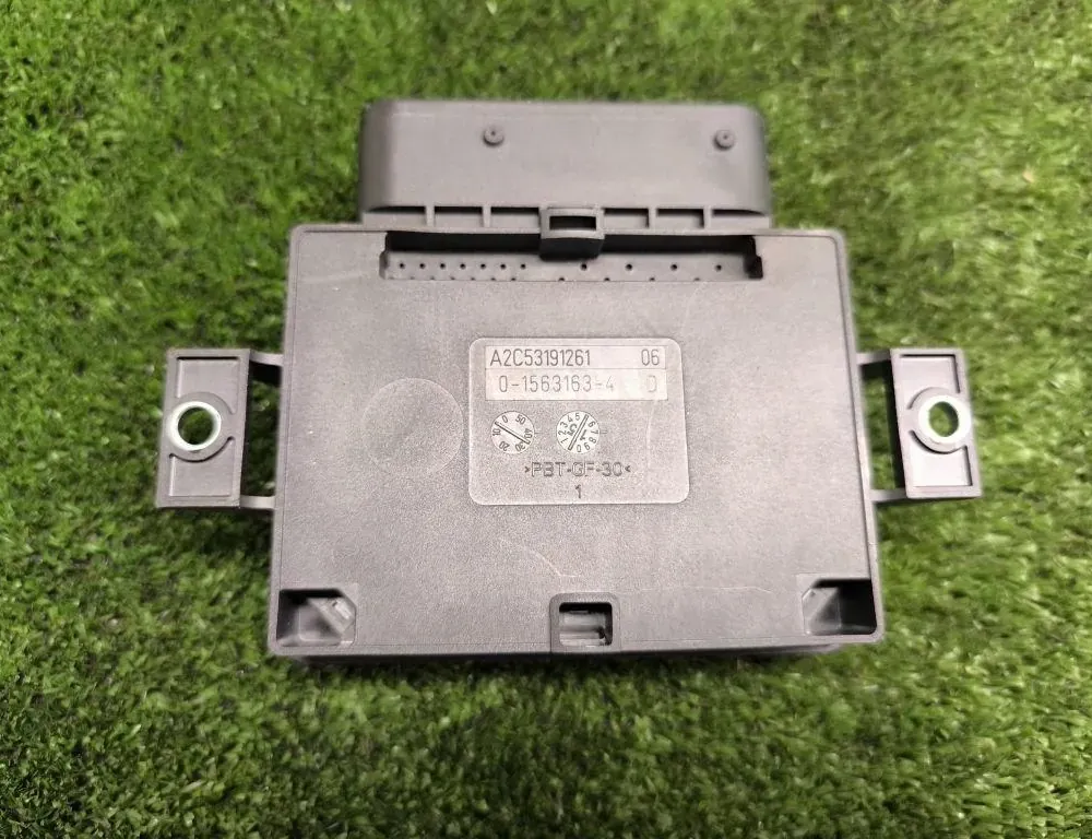 BMW 5 Series F10/F11 (2009-2017) Jednotka ovládania ručnej brzdy 0160052536,686327703 34246374