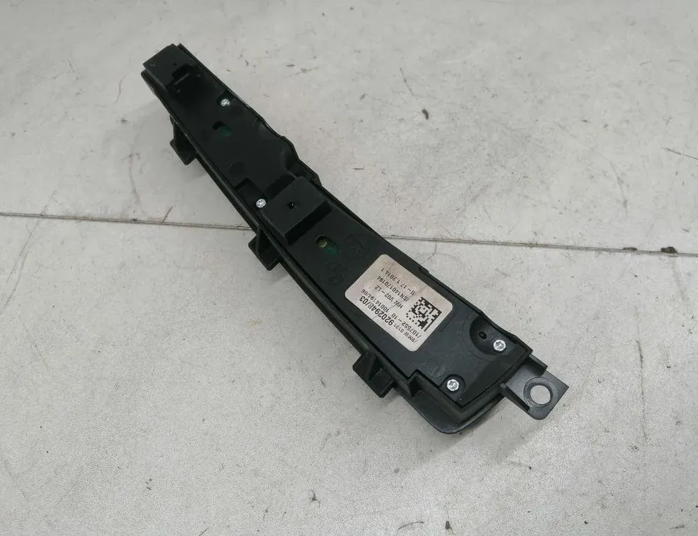 BMW 5 Series F10/F11 (2009-2017) Переключатель кнопок 10755210,6131920294803,1001419406 34230830