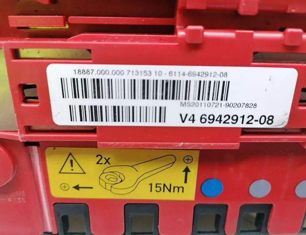 BMW 3 Series E90/E91/E92/E93 (2004-2013) Распределительная коробка V4694291208,10688710 34248643