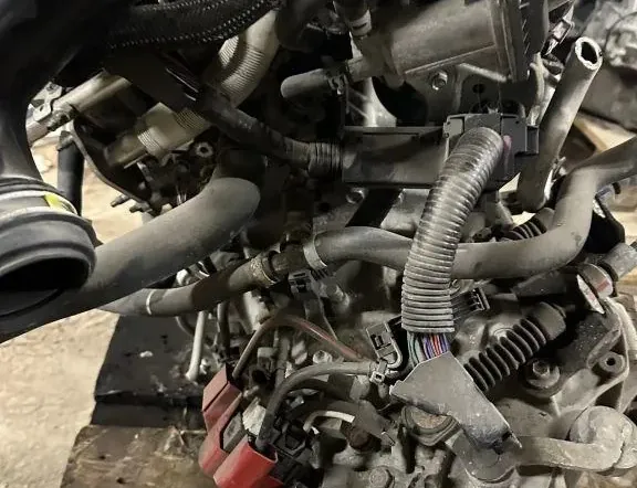 TOYOTA Yaris 3 generation (2010-2019) Motor (Slovak) 2NR 34243865