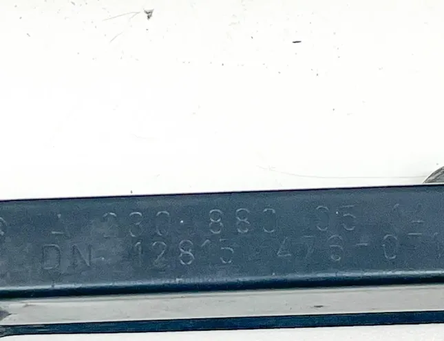 MERCEDES-BENZ SL-Class R230 (2001-2011) Front Left Fender Holder A2308800614,A2308800514 33349599