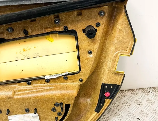 MERCEDES-BENZ SL-Class R230 (2001-2011) Ľavý predný dverový panel A2307202570,2307202570 33513900