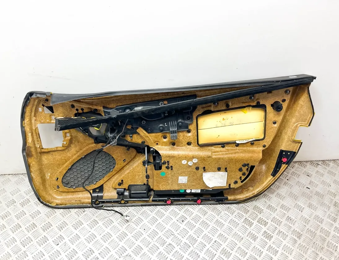 MERCEDES-BENZ SL-Class R230 (2001-2011) Ľavý predný dverový panel A2307202570,2307202570 33513900