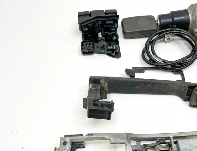 MERCEDES-BENZ SL-Class R129 (1989-2001) Комплект зажигания A1294600104,A1297600170,A1297660001,A1297600034 33519820