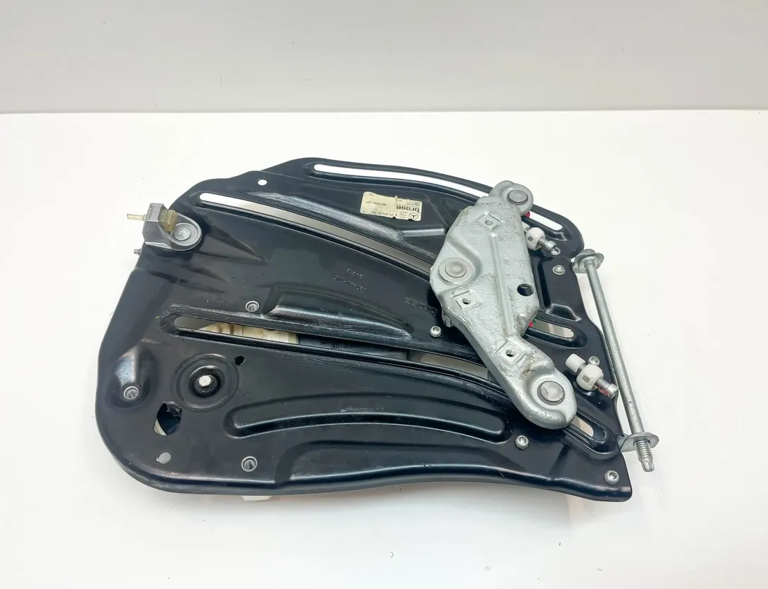 MERCEDES-BENZ SL-Class R231 (2012-2020) Ľavé zadné dvere okno A2316700103,2316700103 33544070