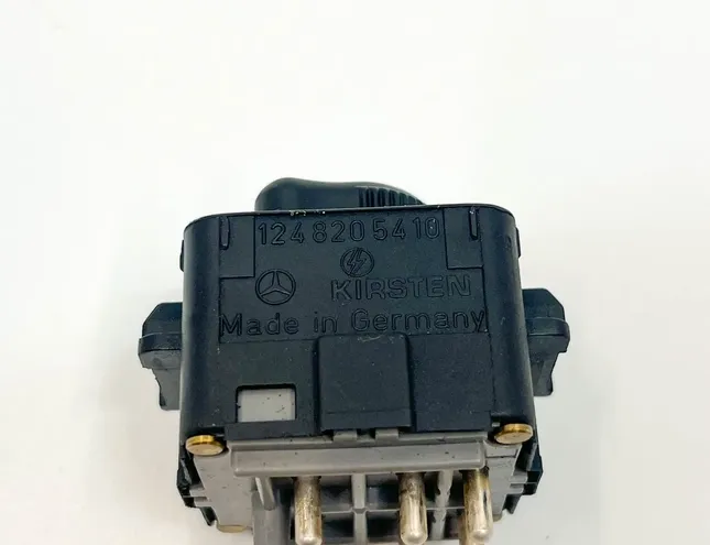 MERCEDES-BENZ SL-Class R129 (1989-2001) Prepínač nastavenia zrkadla A1248205410,1248205410 34205929