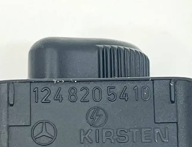 MERCEDES-BENZ SL-Class R129 (1989-2001) Prepínač nastavenia zrkadla A1248205410,1248205410 34205929