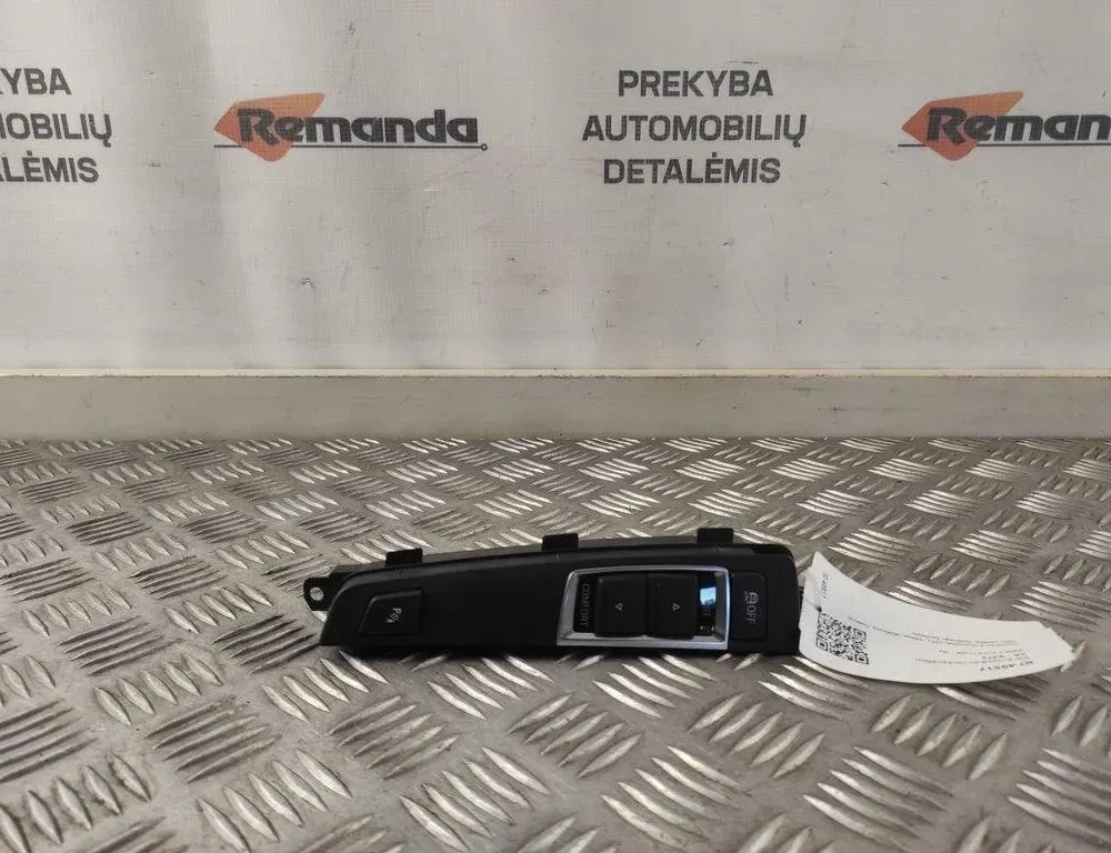 BMW 5 Series F10/F11 (2009-2017) Переключатель кнопок 920294502 31569734