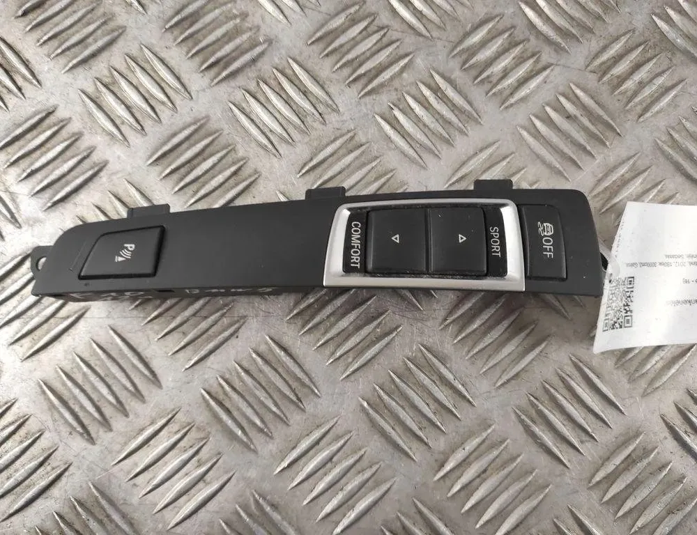 BMW 5 Series F10/F11 (2009-2017) Переключатель кнопок 920294502 31569734