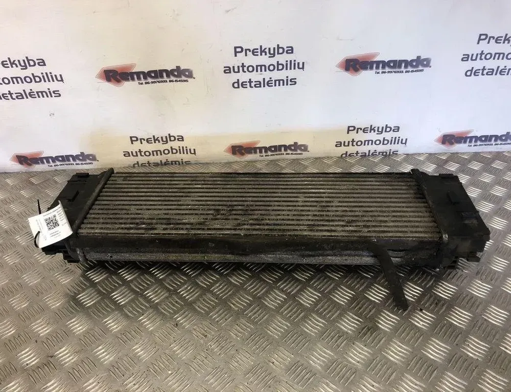 MERCEDES-BENZ Sprinter 3 generation (907/910) (2019-2024) Intercooler Radiator 880587WC 31572895