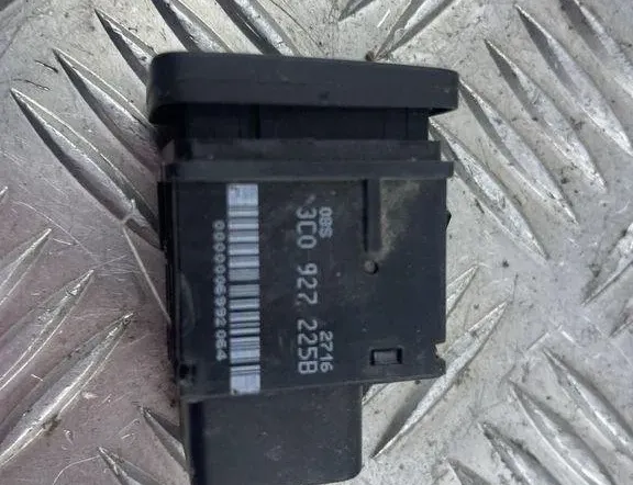 VOLKSWAGEN Passat B7 (2010-2015) Кнопка ручного тормоза 3C0927225B 31578525