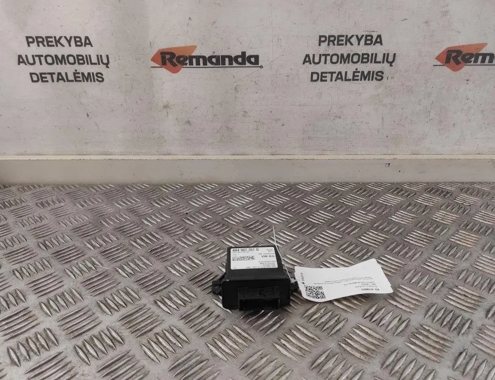 AUDI TT 8S (2014-2024) Блок света 4H4907357G,7P6907357B 31592222