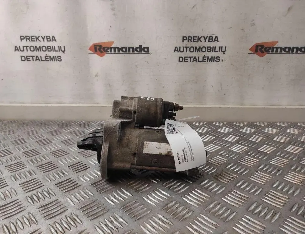 FORD Focus 3 generation (2011-2020) Štartér ESW20E11 31593184