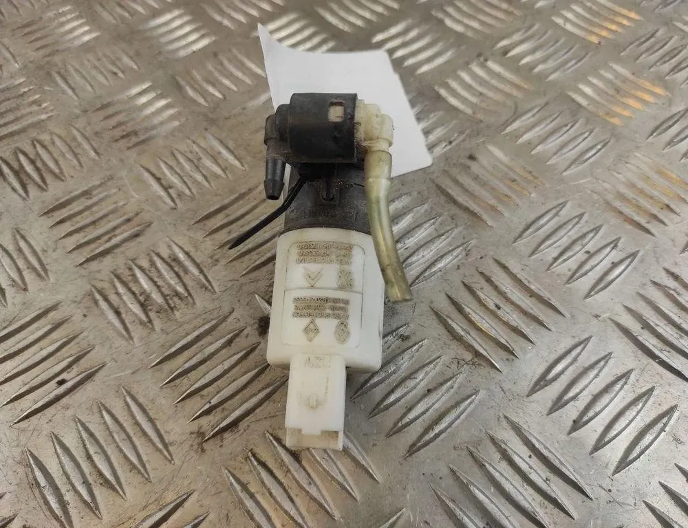 RENAULT Scenic 2 generation (2003-2010) Motor nádrže na umývanie 8200067015 31594598