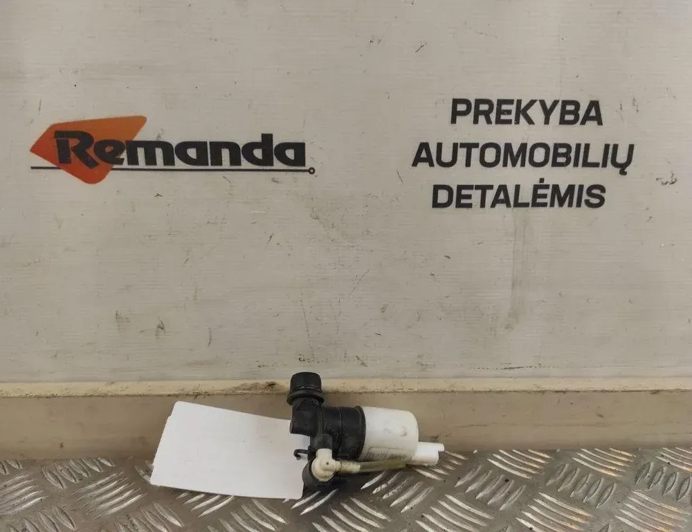 RENAULT Scenic 2 generation (2003-2010) Motor nádrže na umývanie 8200067015 31594598