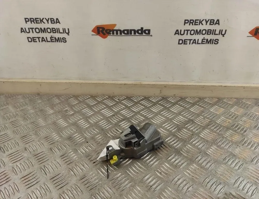 VOLVO S60 1 generation (2000-2009) Блок управления блокировкой рулевого управления 7G9N3F880DD,P31280656 31594765