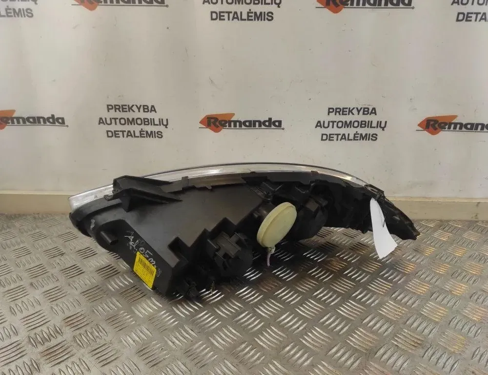 MERCEDES-BENZ A-Class W169 (2004-2012) Pravé predné svetlo 0301197202,A1698200261 31608637