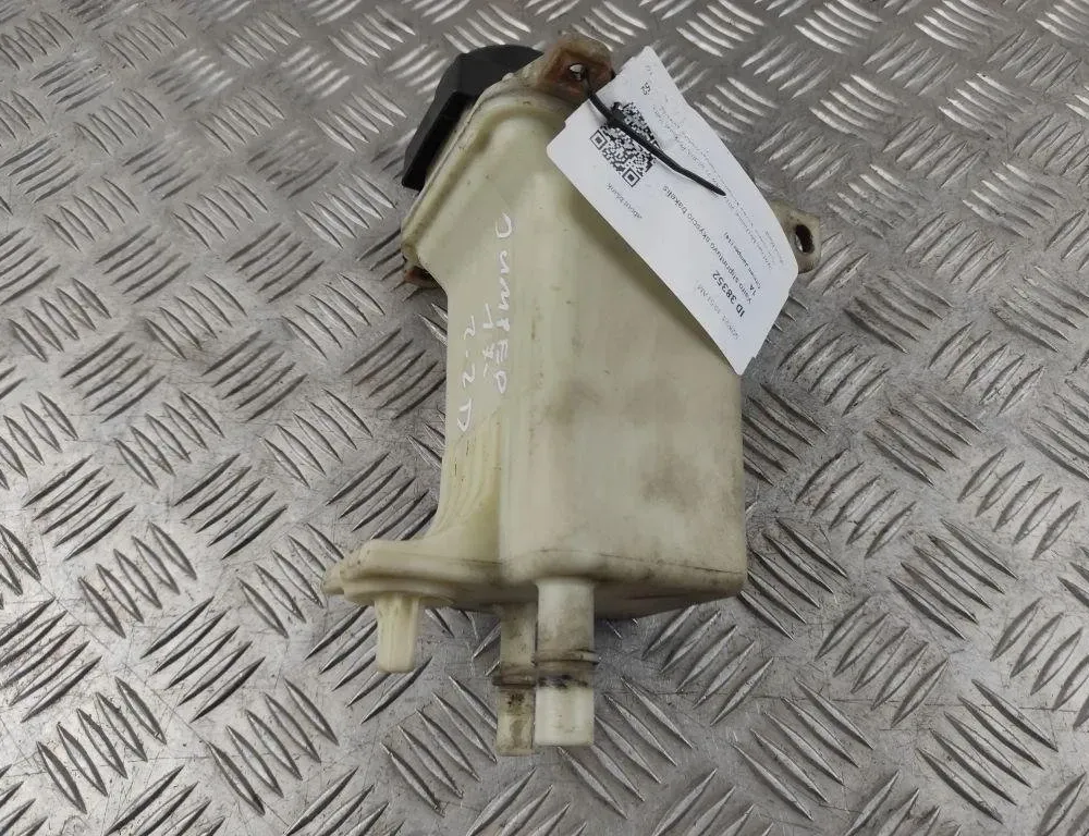 CITROËN Jumper 3 generation (2006-2024) Power Steering Pump Tank D348 31610663