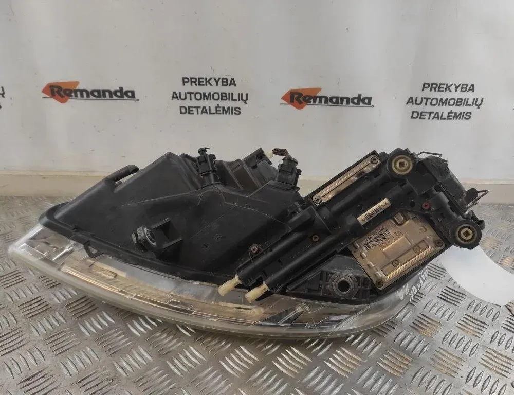 VOLKSWAGEN Phaeton 1 generation (2002-2016) Фара передняя правая 3D0909158,3D1941018N 31611946