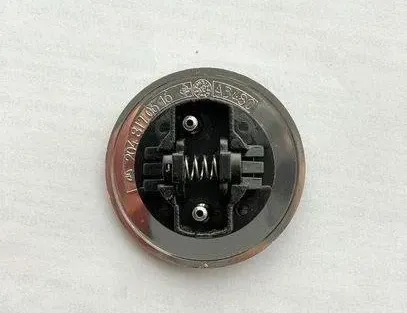 MERCEDES-BENZ M-Class W166 (2011-2015) Значок производителя автомобиля 21445637