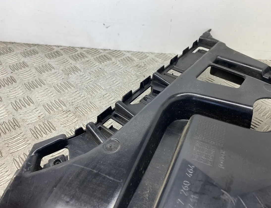 BMW 3 Series F30/F31 (2011-2020) Pravý zadný držiak nárazníka 51127260464,7260464 21473132